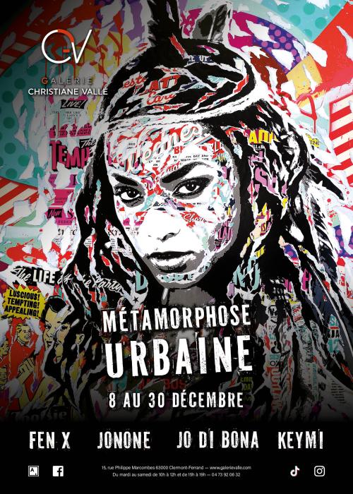 Métamorphose Urbaine